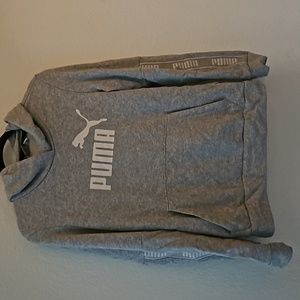 PUMA pullover hoodie
